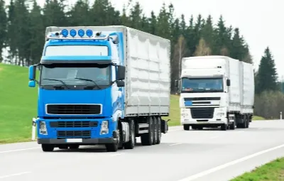 Adana ile Kalamış Arası Eşya Taşıma